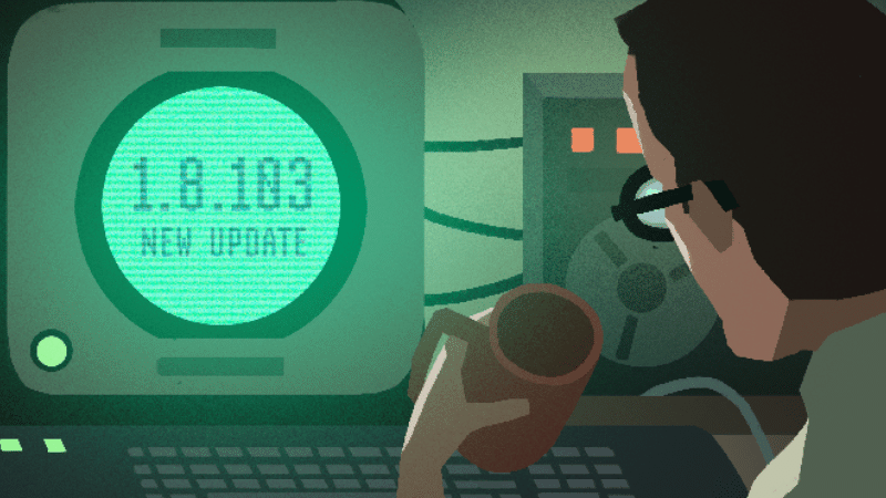 Изображение из объявления Steam