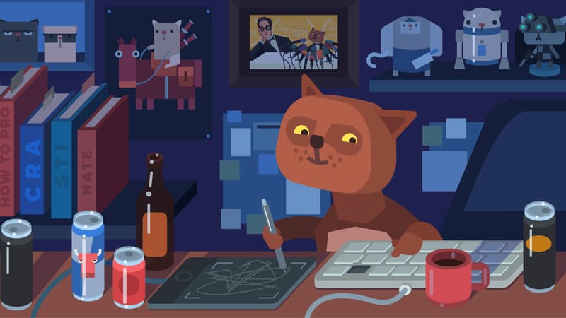 Изображение из объявления Steam