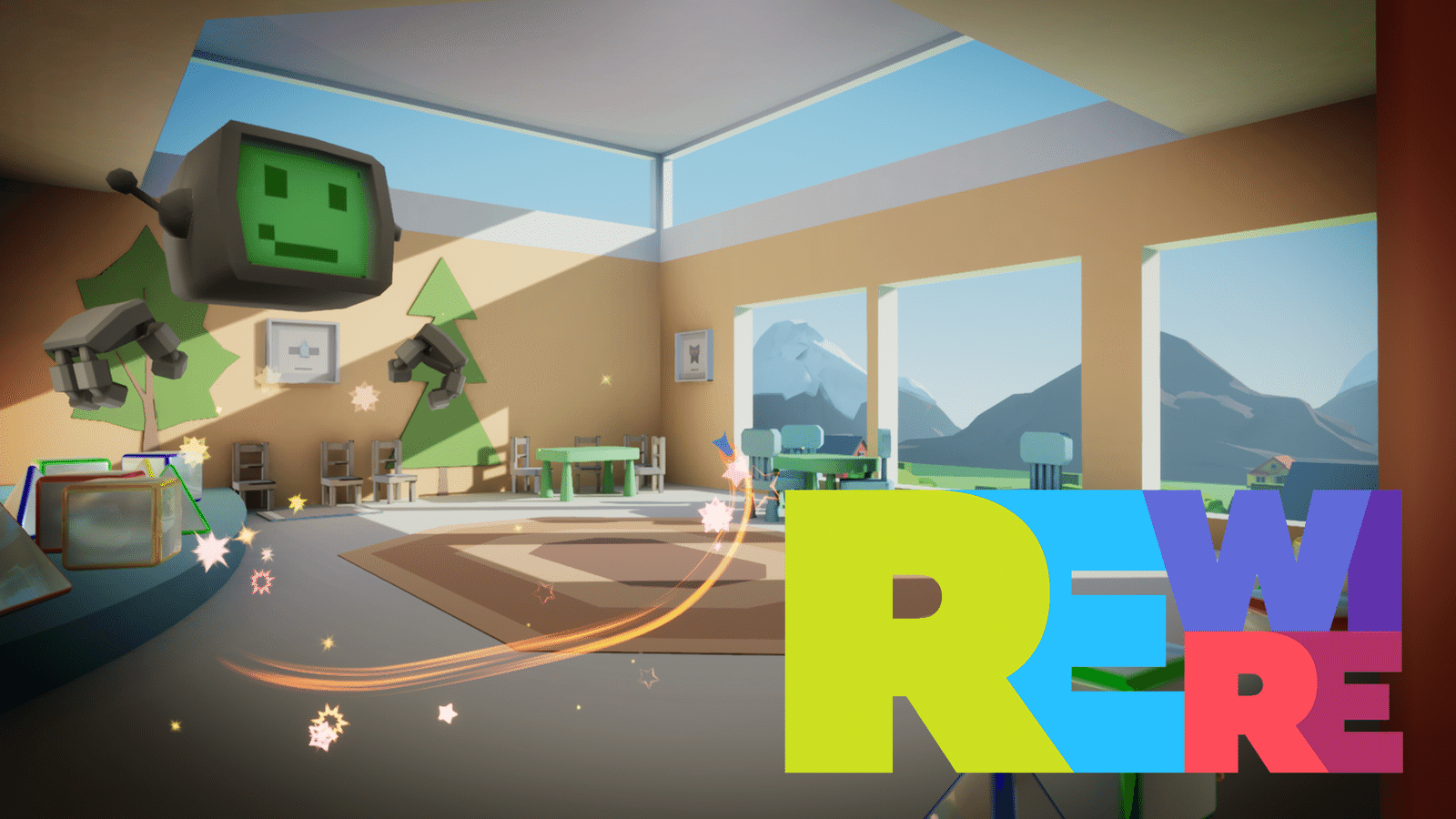 Изображение из объявления Steam
