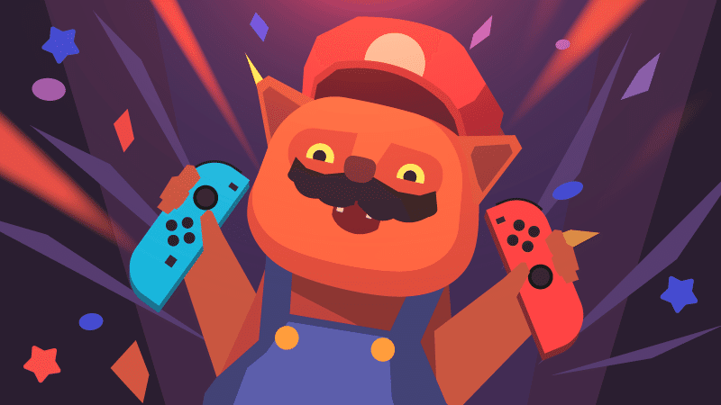 Изображение из объявления Steam