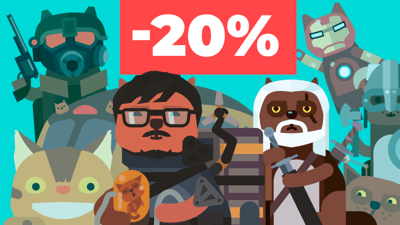 Изображение из объявления Steam