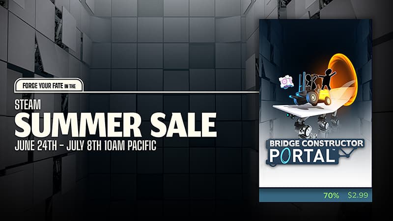 Изображение из объявления Steam