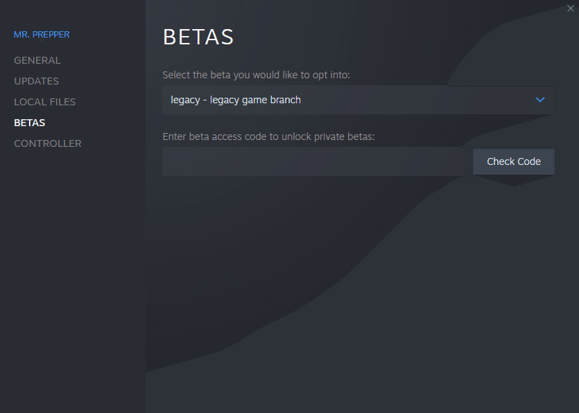 Изображение из объявления Steam