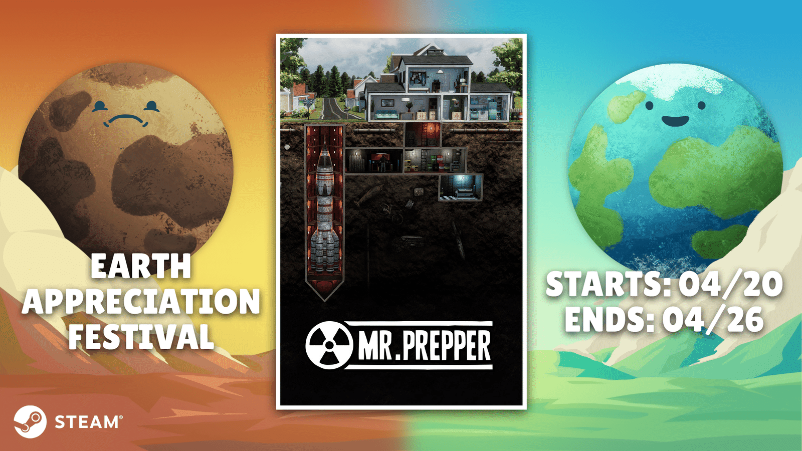 Изображение из объявления Steam