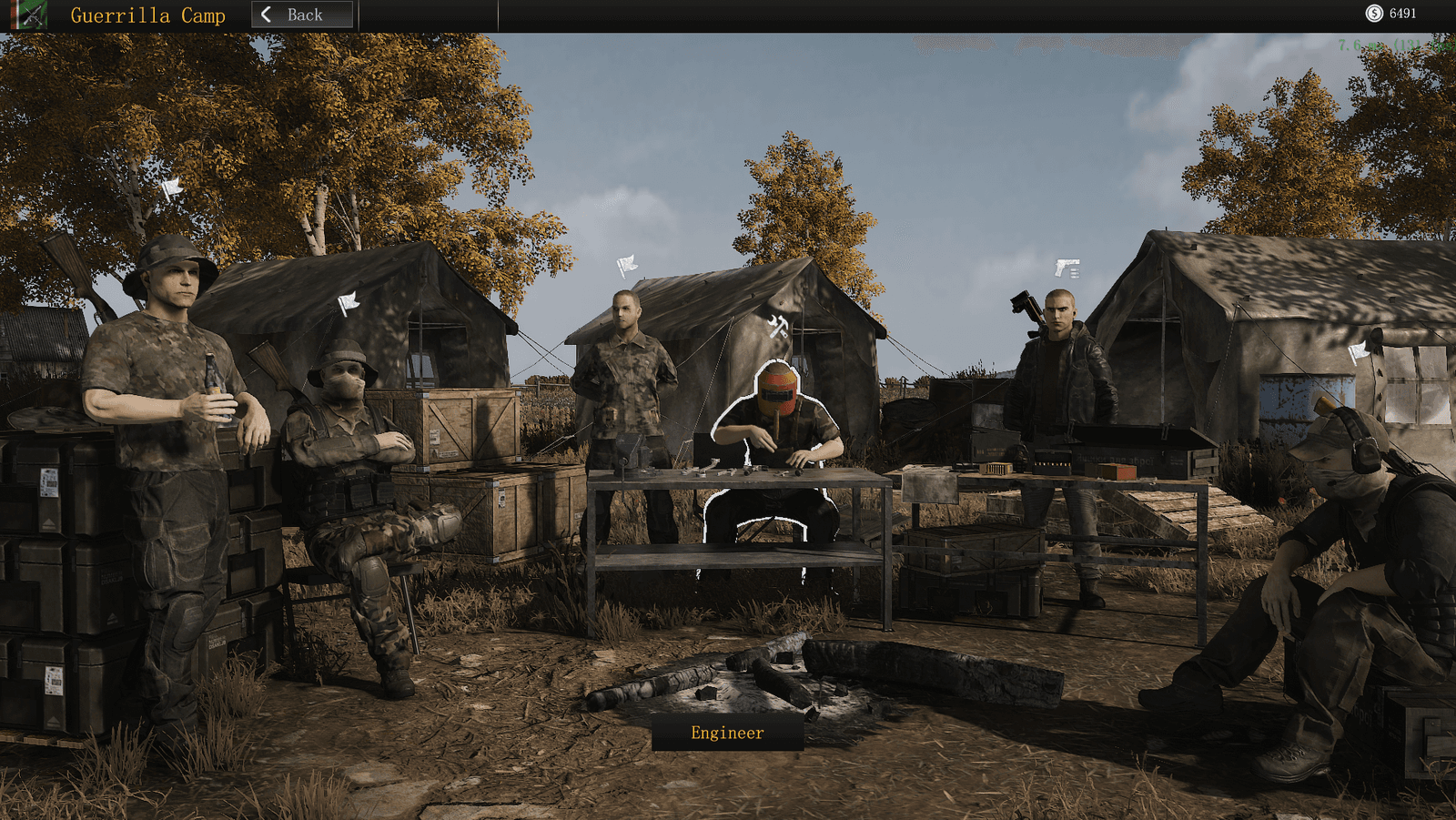 Изображение из объявления Steam