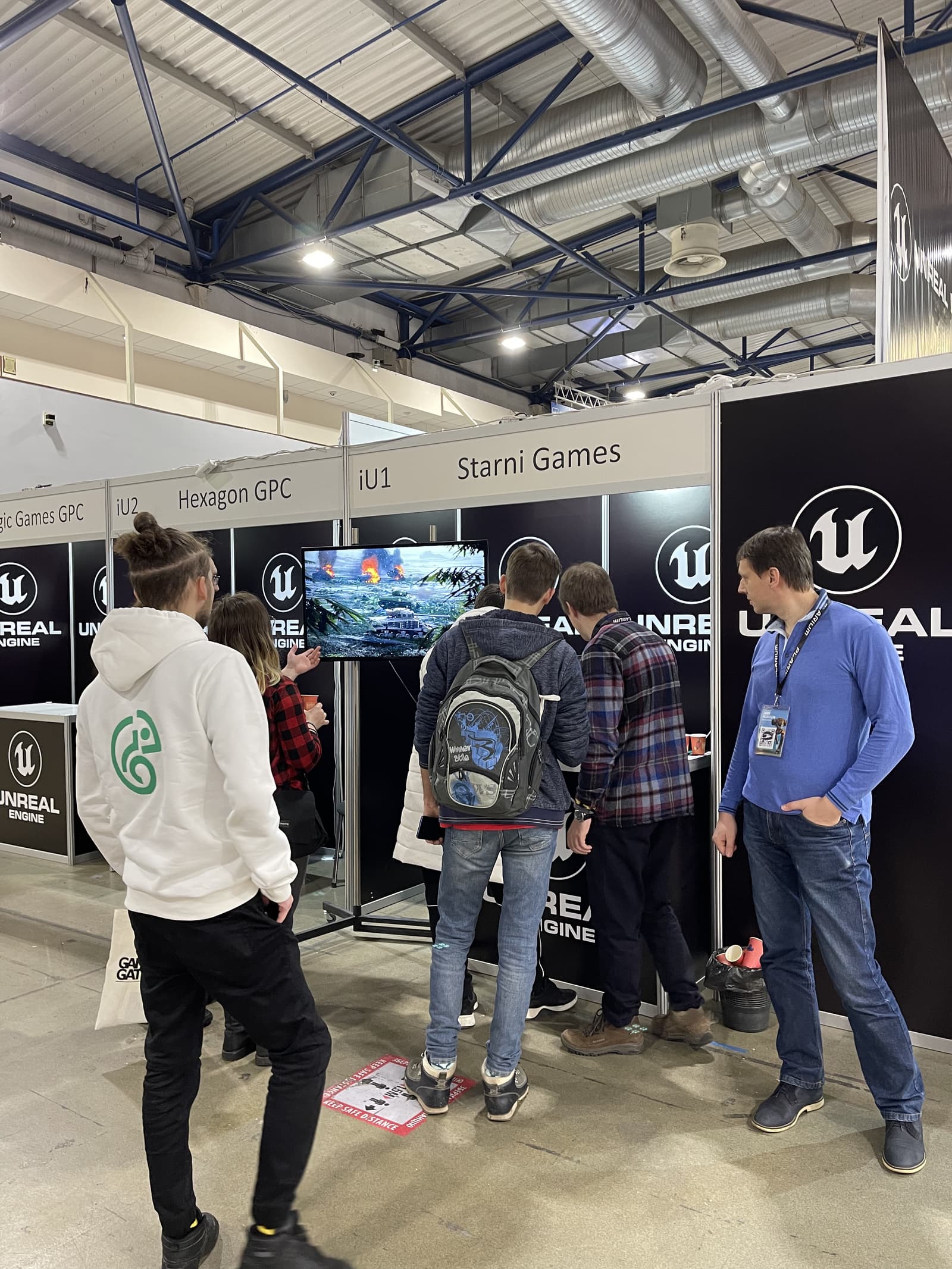 Изображение из объявления Steam
