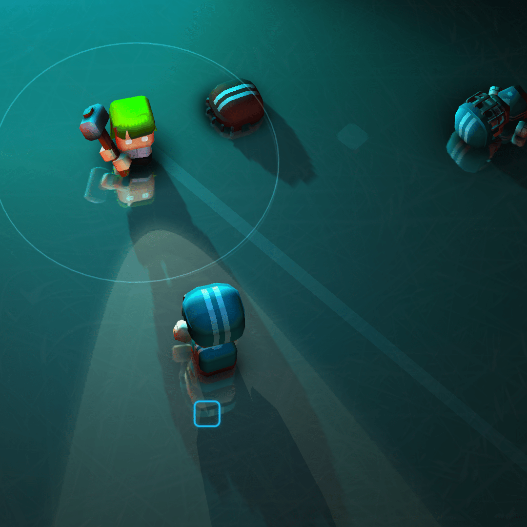 Изображение из объявления Steam