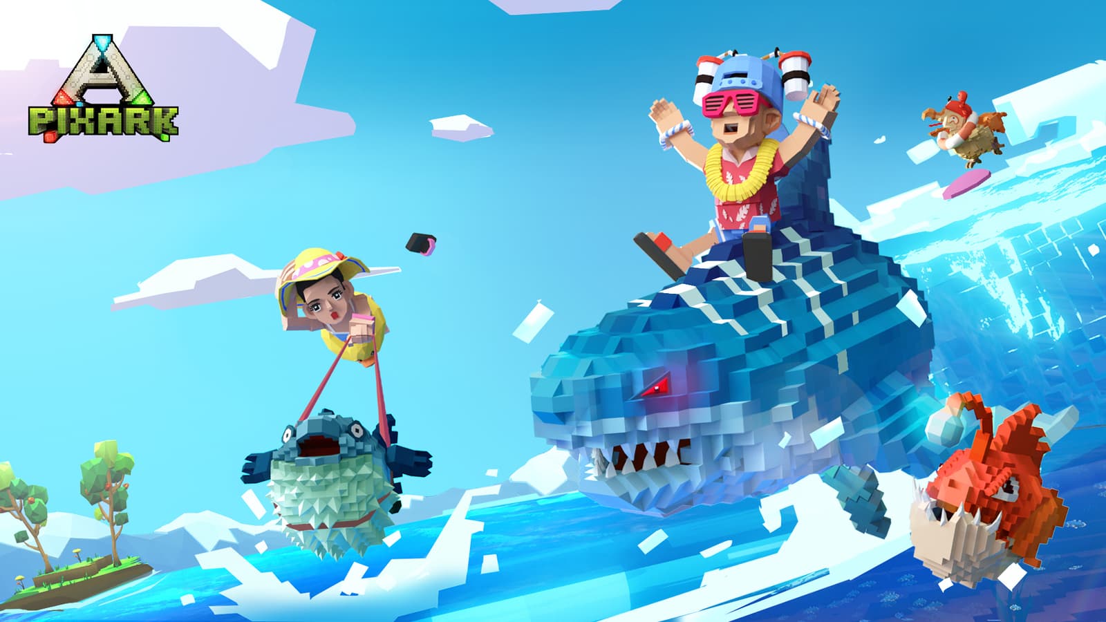 Изображение из объявления Steam