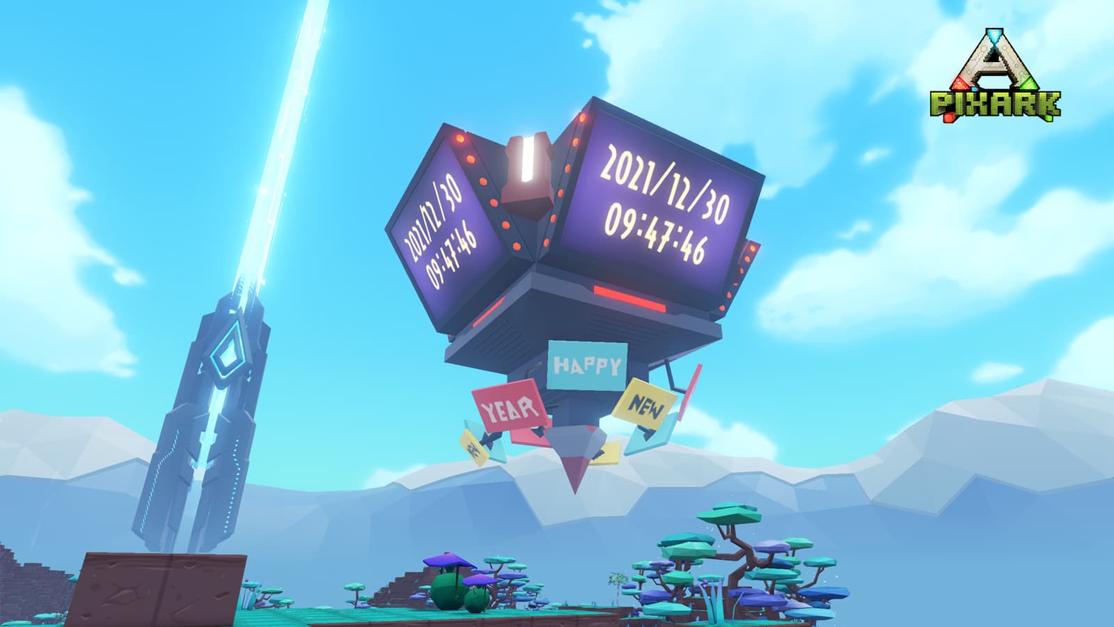 Изображение из объявления Steam
