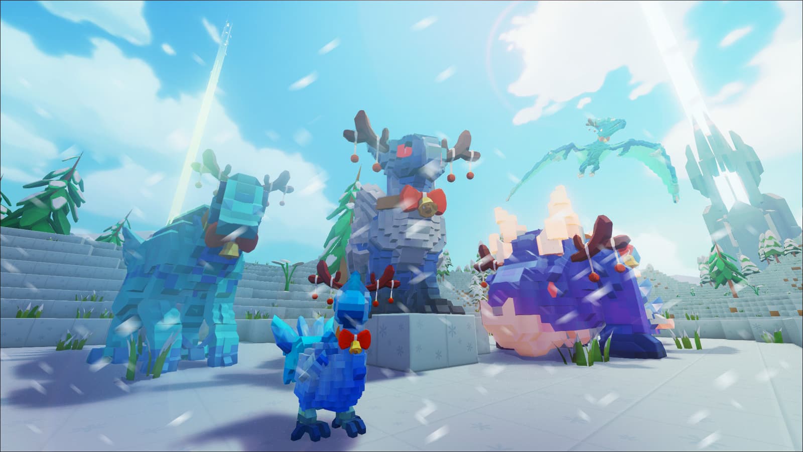 Изображение из объявления Steam