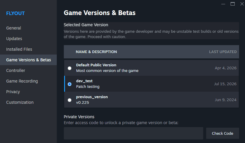 Изображение из объявления Steam