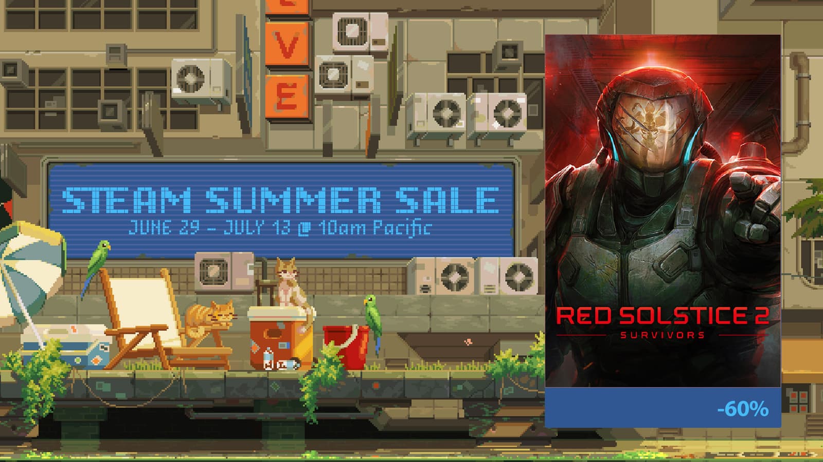 Изображение из объявления Steam