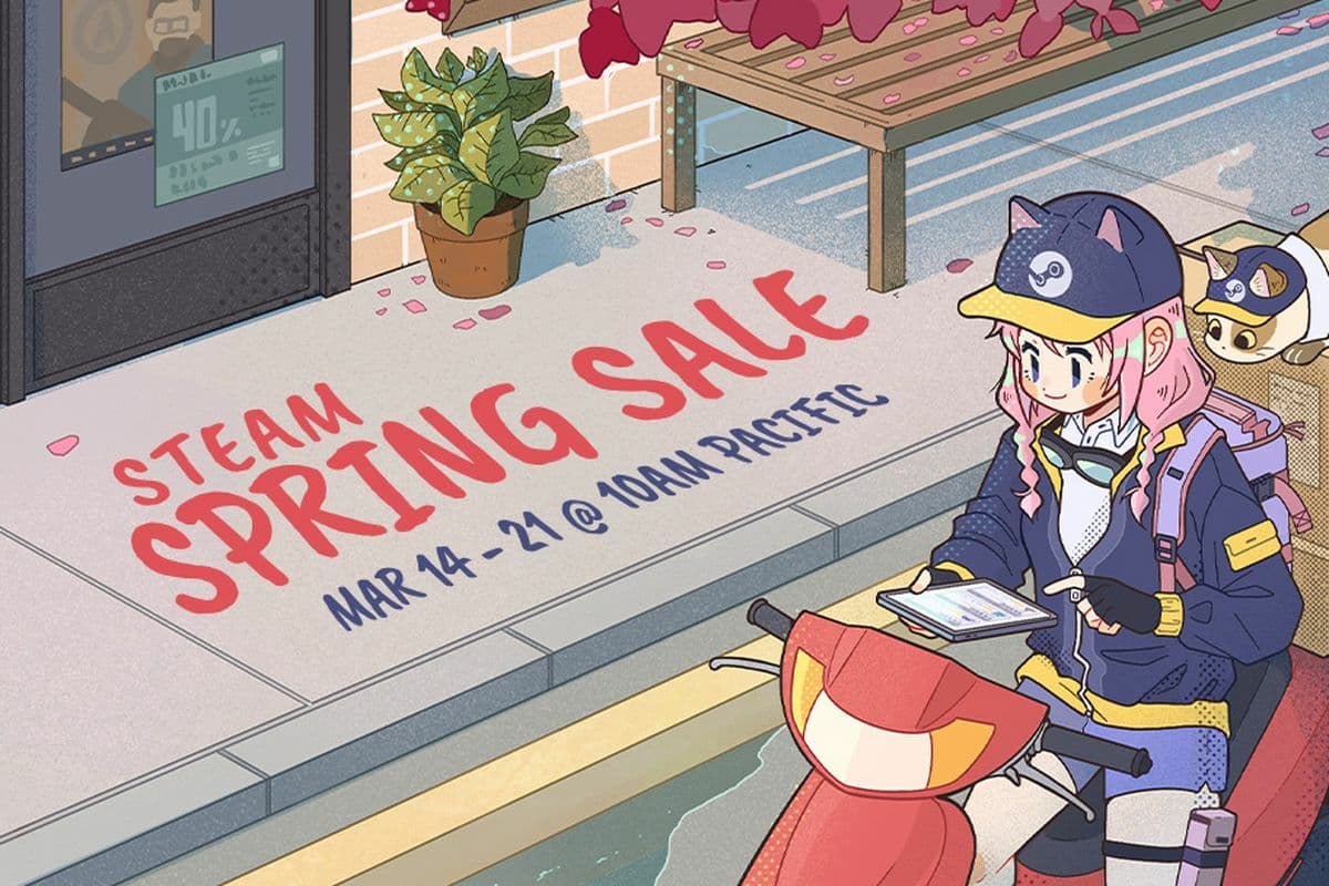 Изображение из объявления Steam
