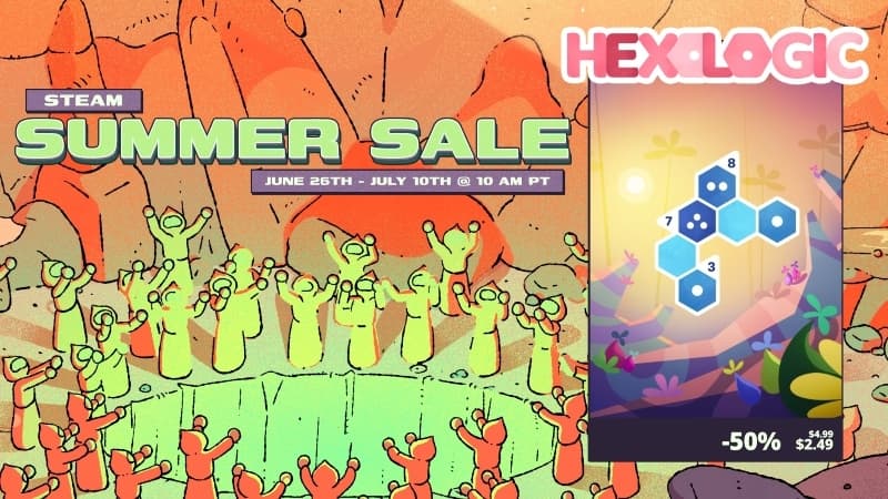 Изображение из объявления Steam