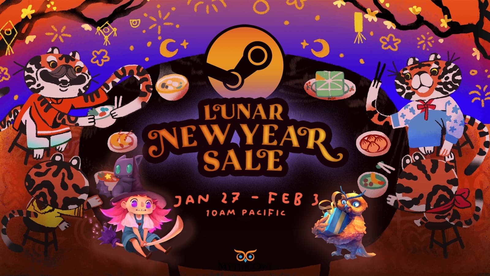 Изображение из объявления Steam