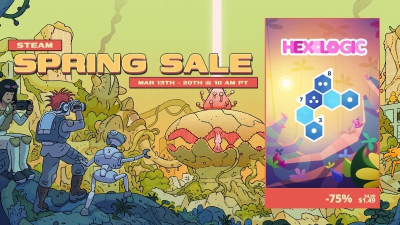 Изображение из объявления Steam