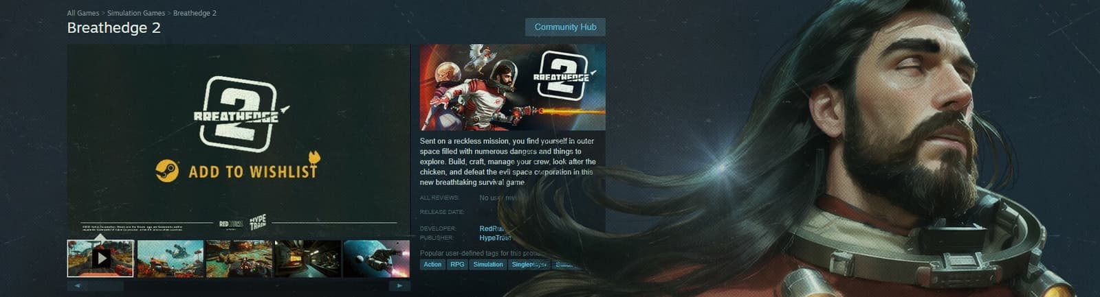 Изображение из объявления Steam