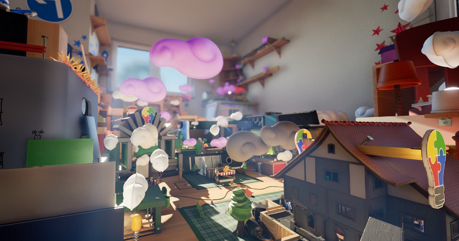 Изображение из объявления Steam