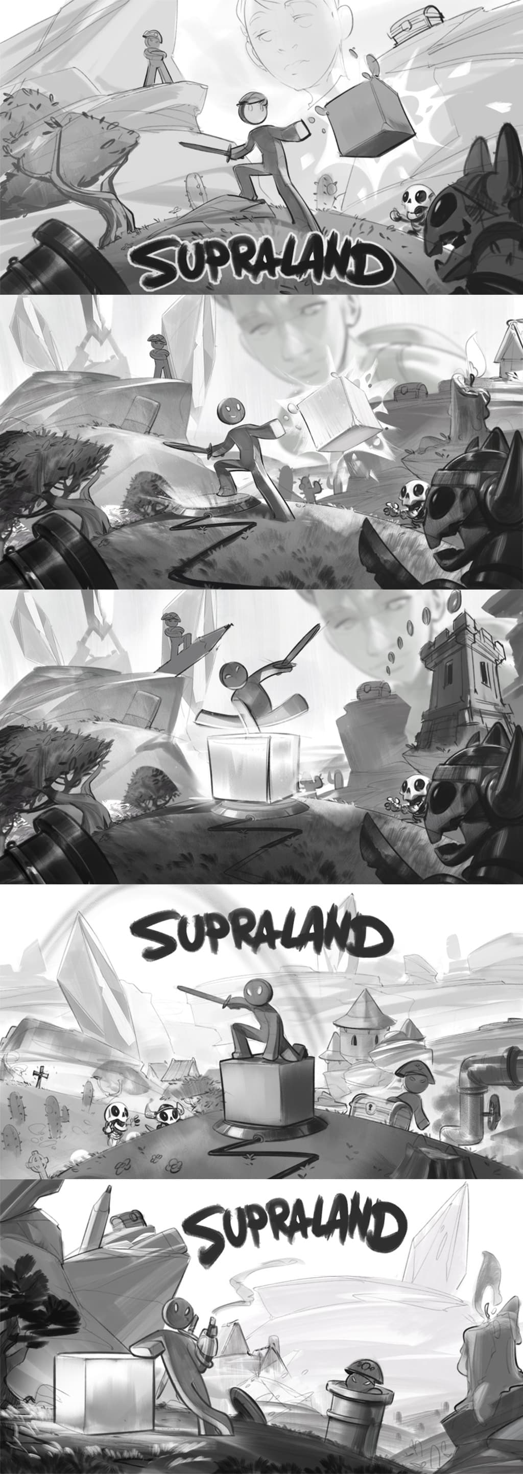 Изображение из объявления Steam