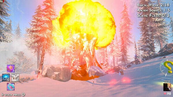 Изображение из объявления Steam