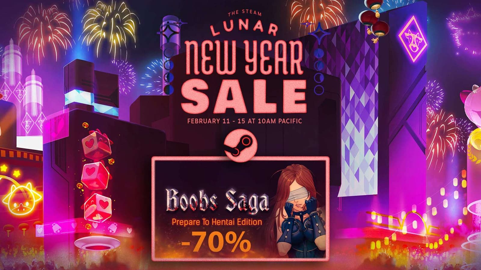 Изображение из объявления Steam