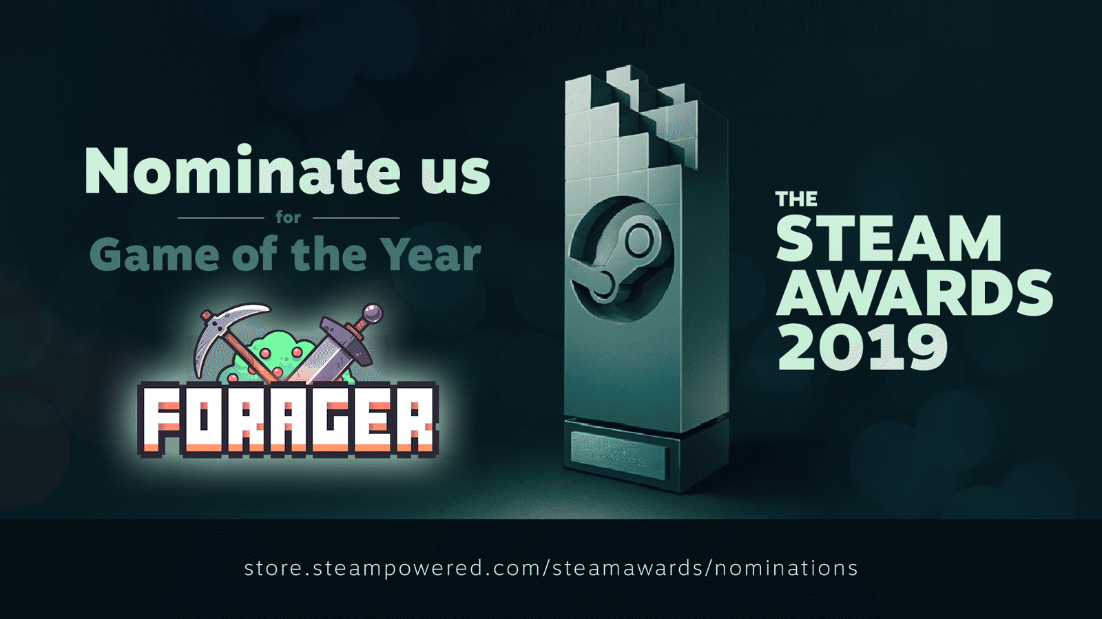Изображение из объявления Steam