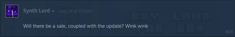 Изображение из объявления Steam