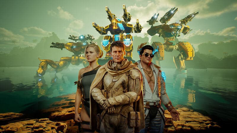 Изображение из объявления Steam