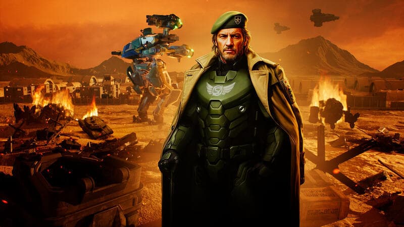 Изображение из объявления Steam