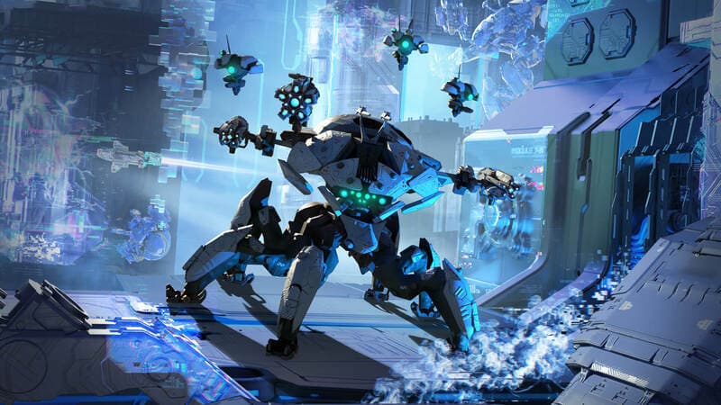 Изображение из объявления Steam