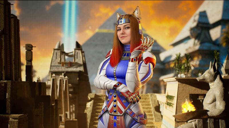 Изображение из объявления Steam