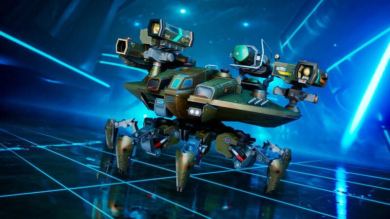Изображение из объявления Steam