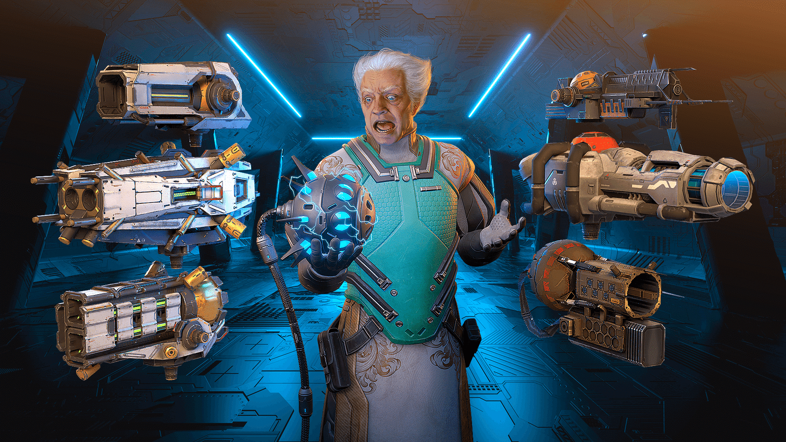 Изображение из объявления Steam