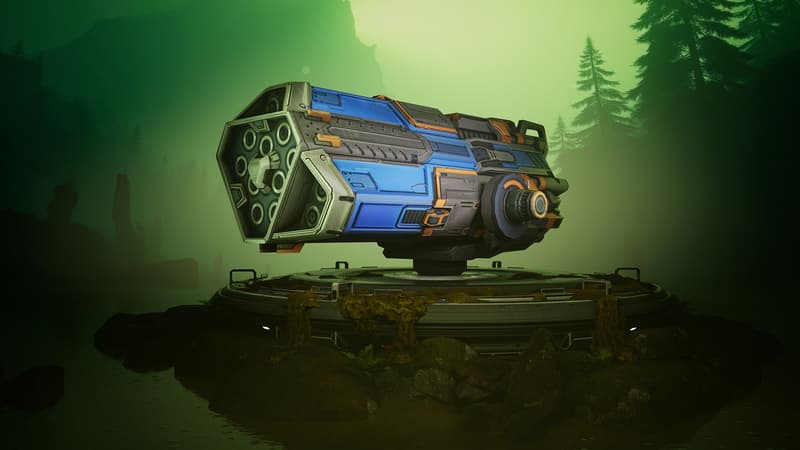 Изображение из объявления Steam