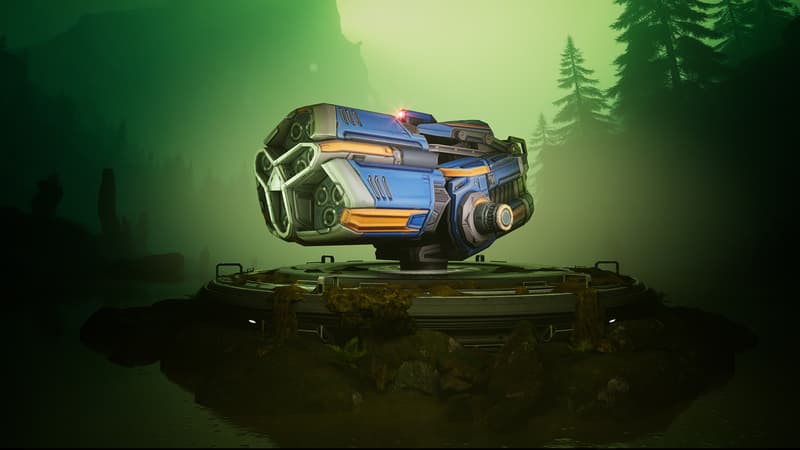Изображение из объявления Steam