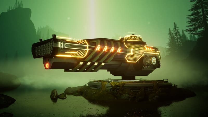 Изображение из объявления Steam