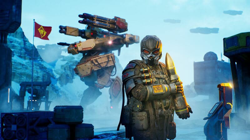 Изображение из объявления Steam