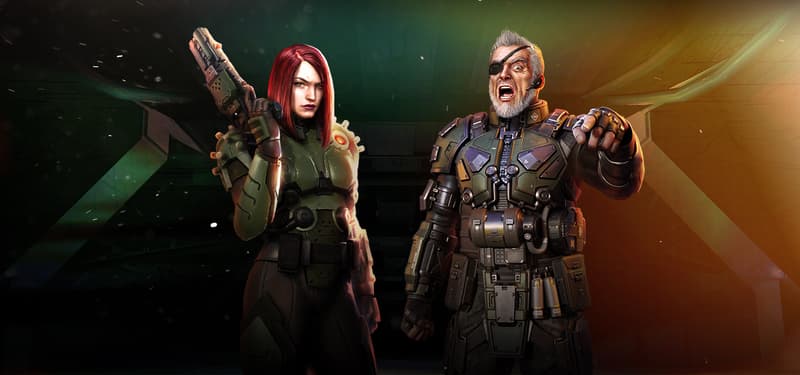 Изображение из объявления Steam