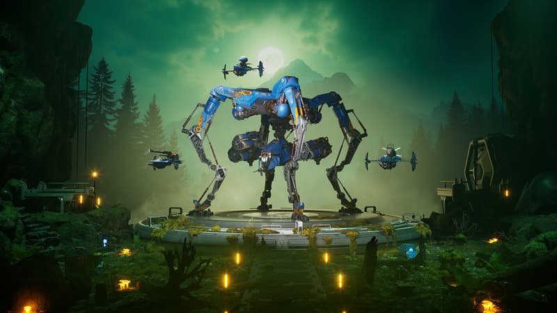 Изображение из объявления Steam