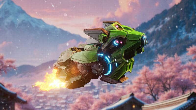 Изображение из объявления Steam