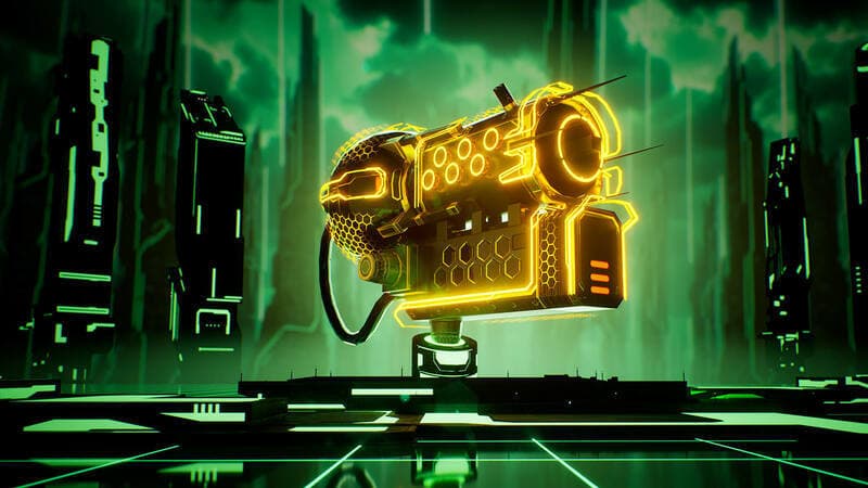 Изображение из объявления Steam