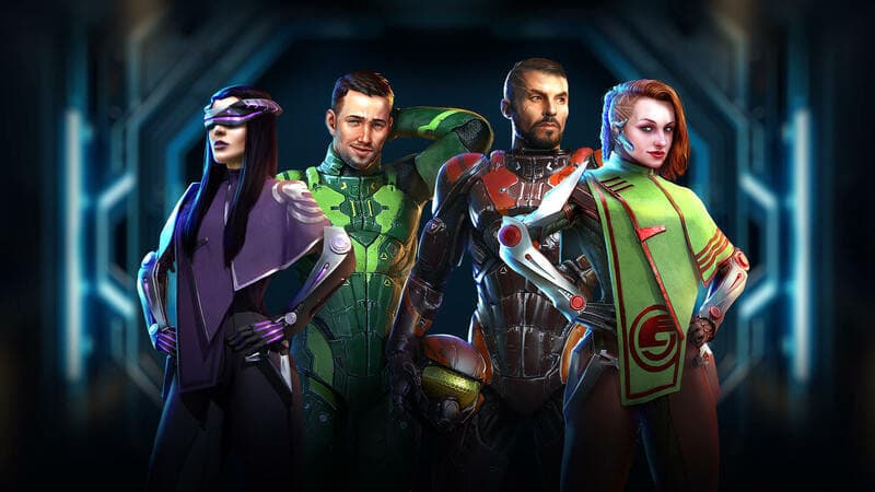Изображение из объявления Steam