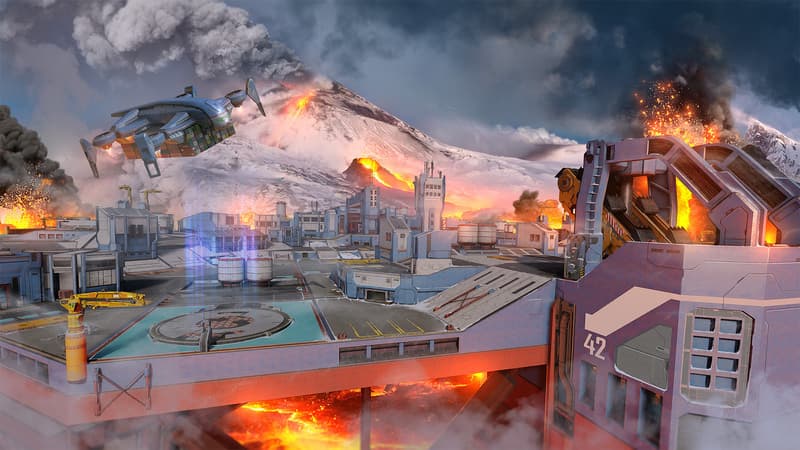 Изображение из объявления Steam