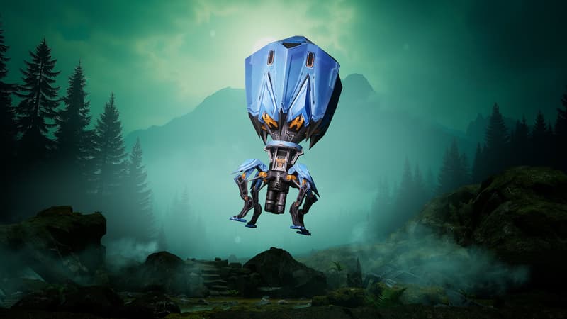 Изображение из объявления Steam