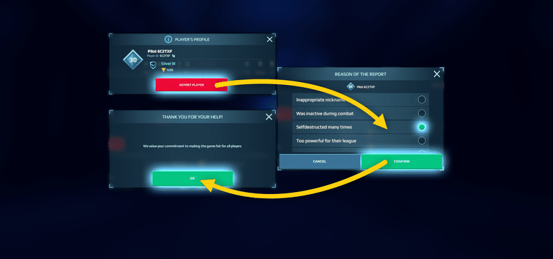 Изображение из объявления Steam