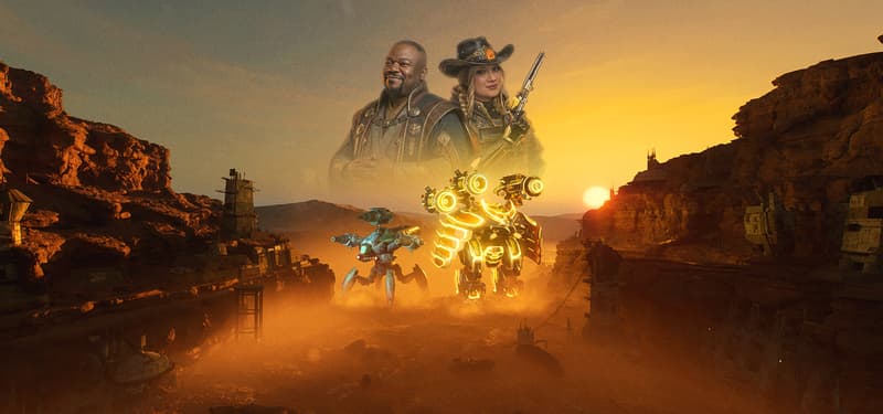 Изображение из объявления Steam