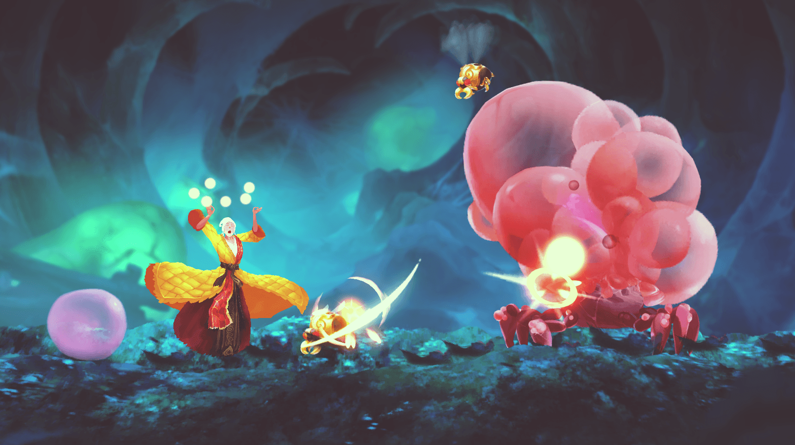 Изображение из объявления Steam