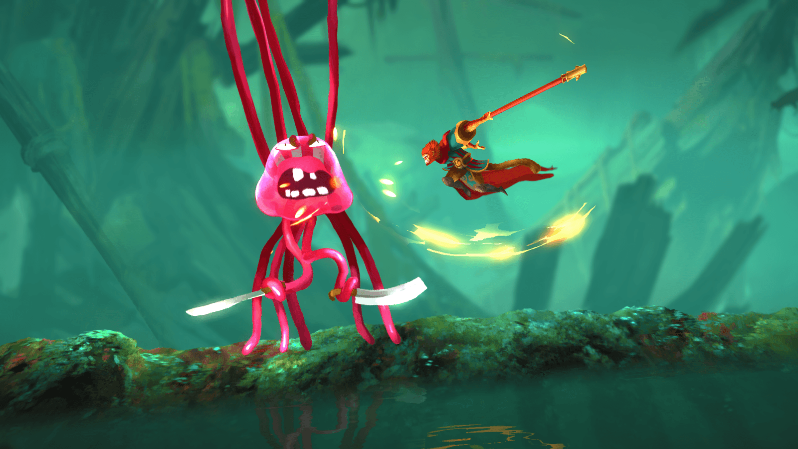 Изображение из объявления Steam
