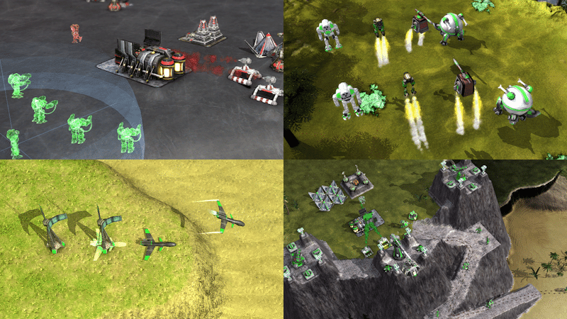 Изображение из объявления Steam