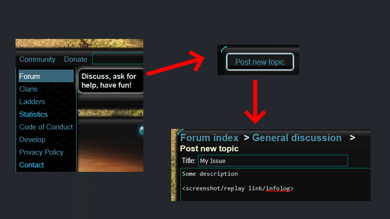 Изображение из объявления Steam
